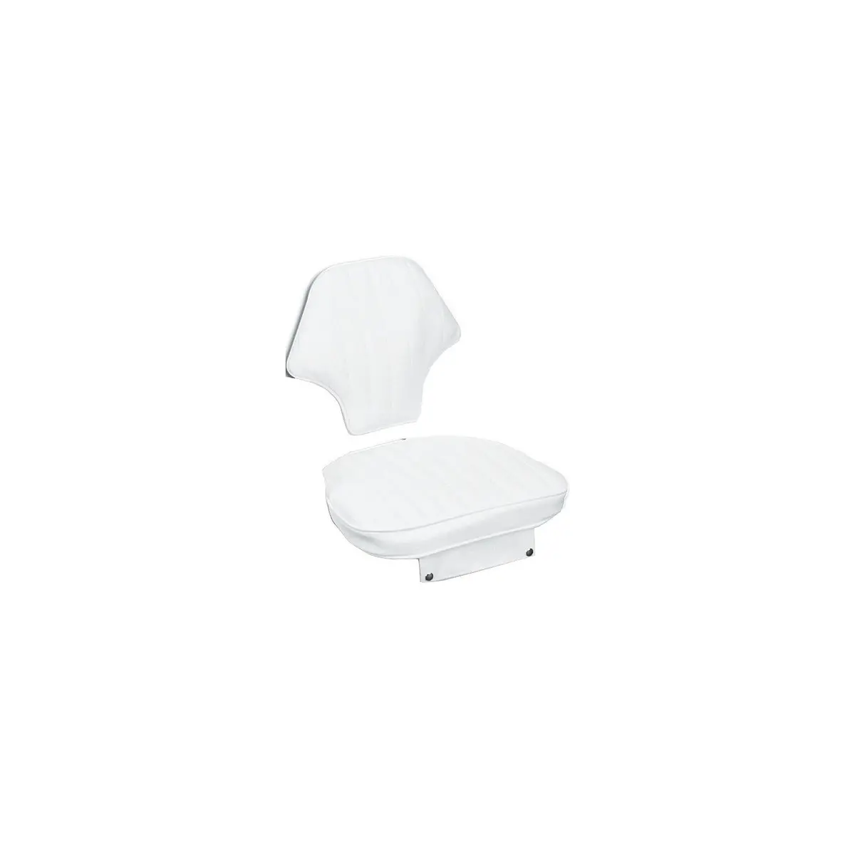 Moeller Cu1050-2D Cushion Set Only White 1