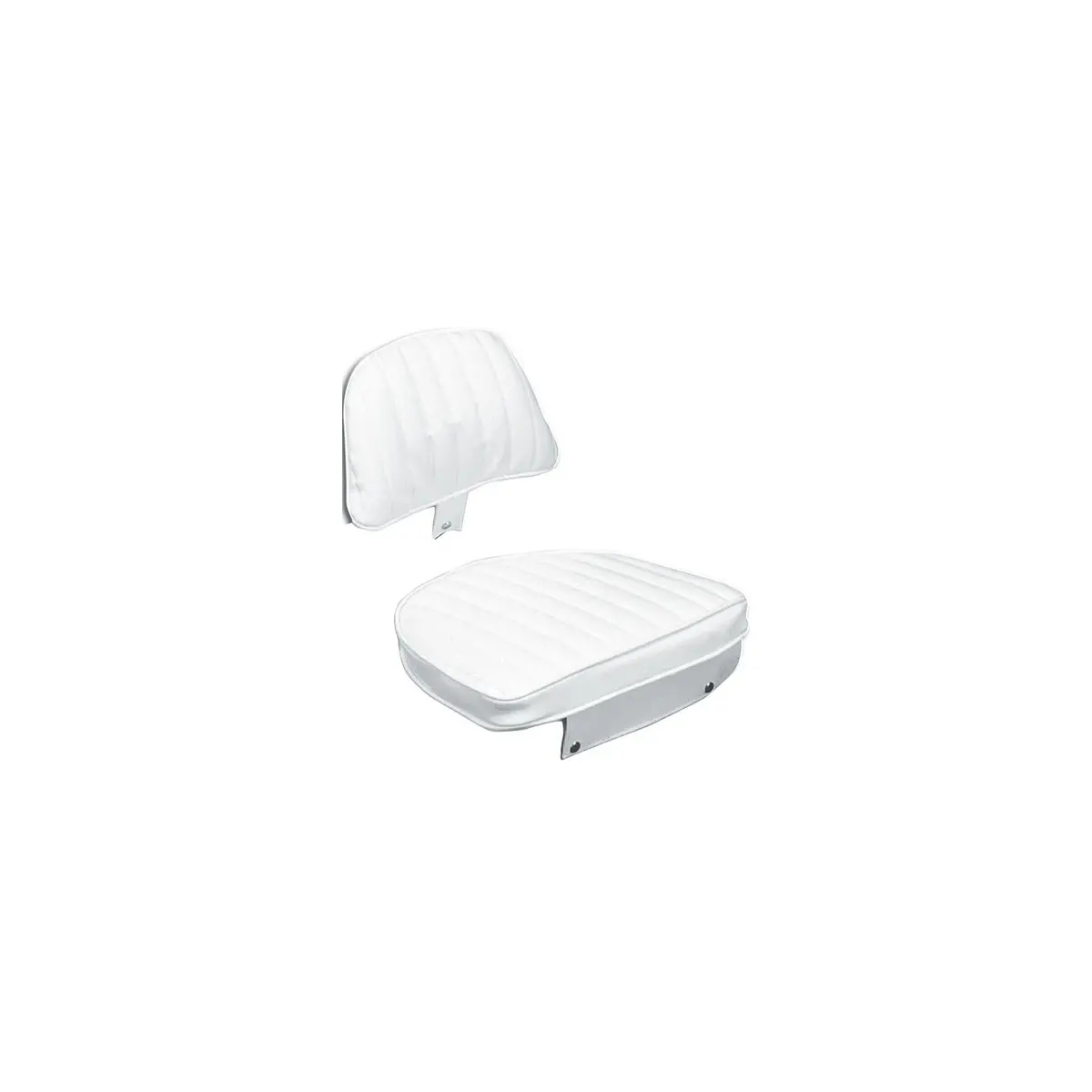 Moeller Cu1070-2D Cushion Set Only White 1