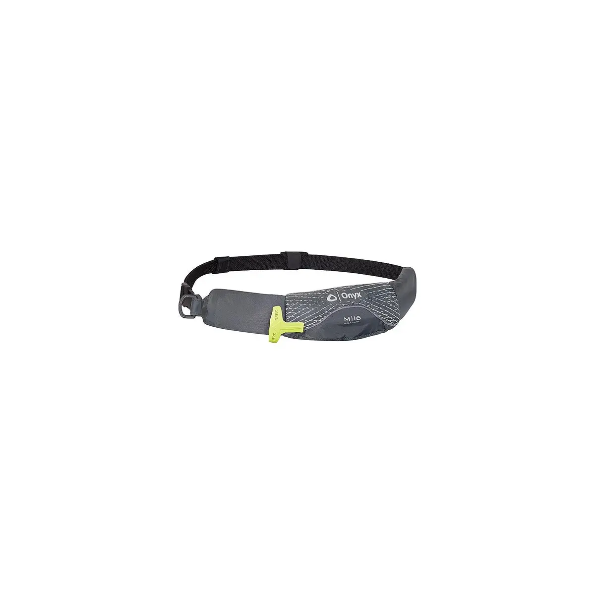 Kent 130900-701-004-19 Onyx M-16 Manual Inflatable Belt Pack, Grey 1
