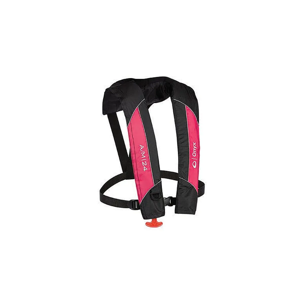 Kent 132000-105-004-14 Onyx A/M-24 Automatic/Manual Inflatable Life Jacket, Pink 1
