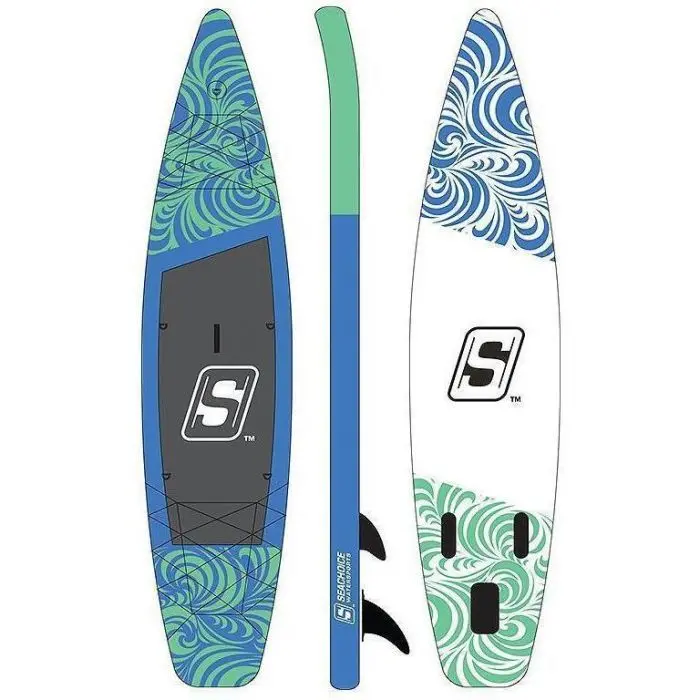 Seachoice Lk-365-15 Isup Paddle Board Kit 12' 1