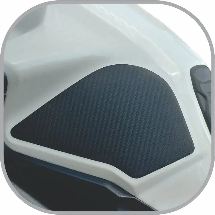 Rubbatech Triumph 1200 Explorer Knee Pads 1