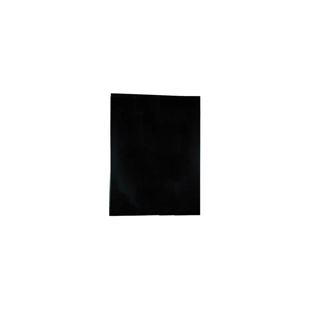Norcold 623866 Black Door Panel Only 1