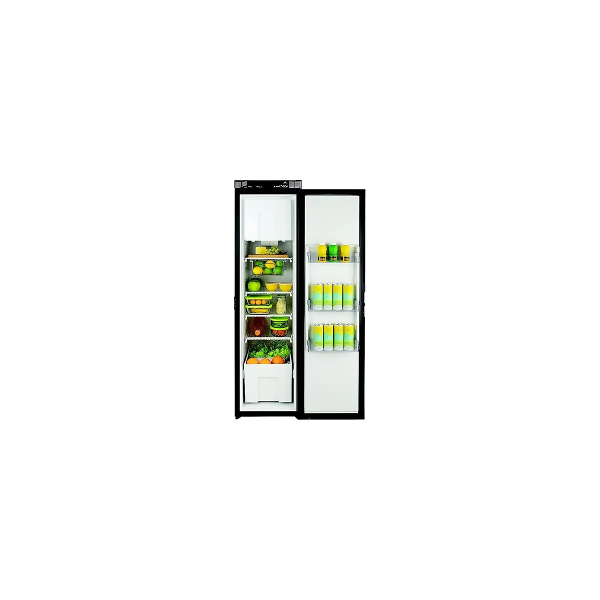 Norcold N2152bpr Refrigerator, 5.3 Cu. Ft. 1