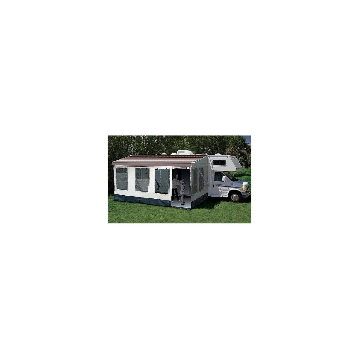 Powerwinch 211800A Carefree Buena Vista+ Room For Awning Sizes 18' Or 19' 1