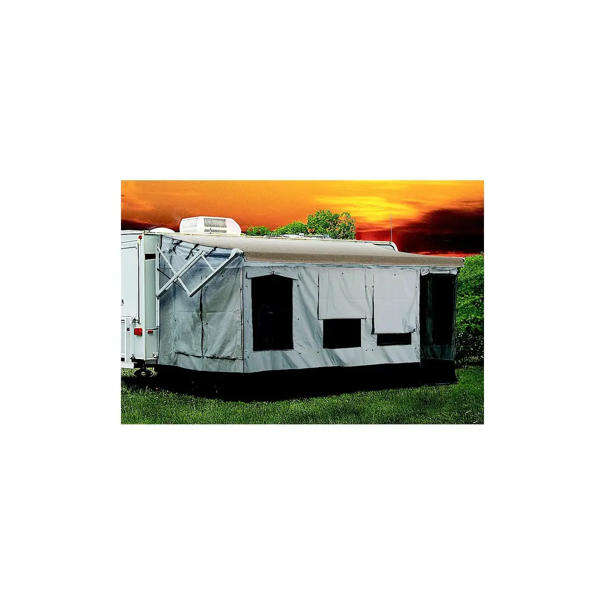Powerwinch 292000 Carefree Vacation'r Room 1