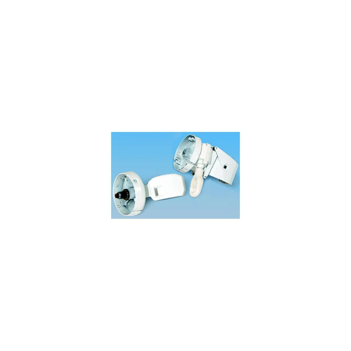 Powerwinch 850001 Carefree Pioneer End Cap Upgrade Kit 1