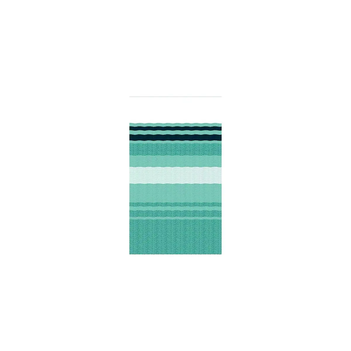Powerwinch 981018C00 Carefree 8'5" Campout Bag Awning, Teal 1