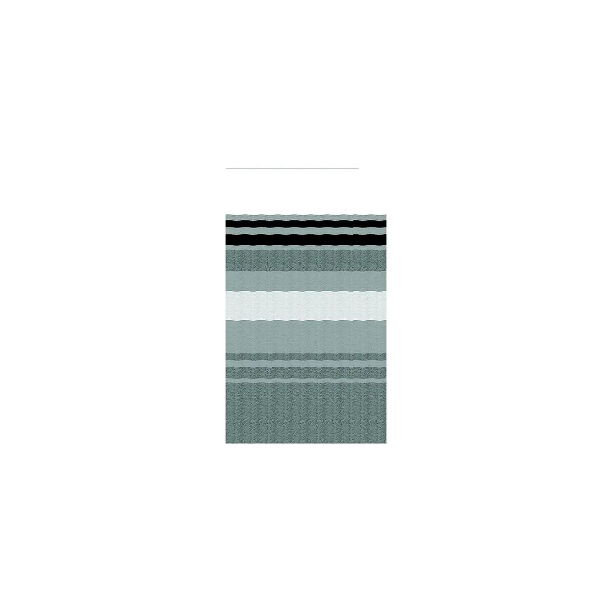 Powerwinch Ea188d00 Carefree Fiesta Patio Awning, 18', Black/Gray 1