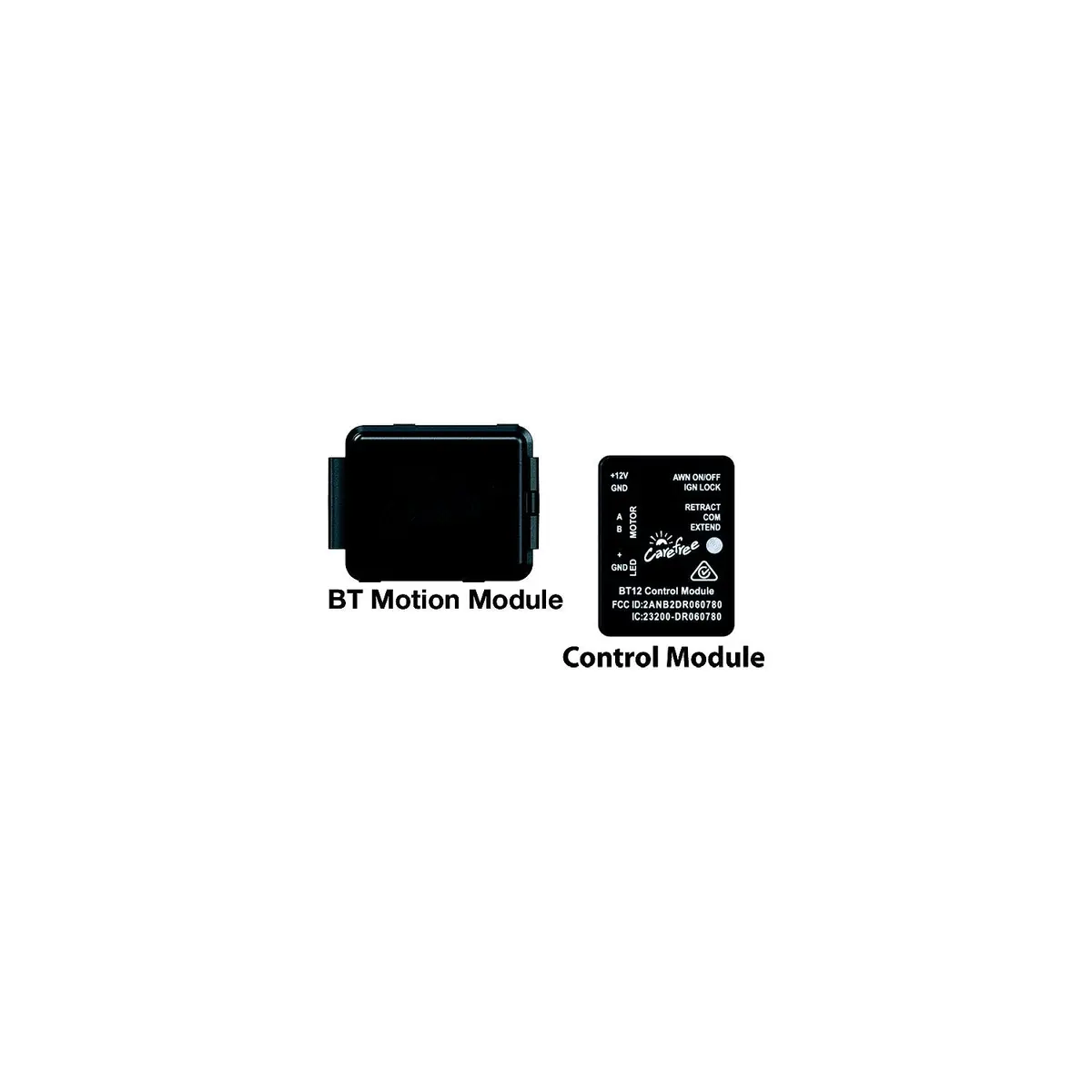 Powerwinch 901604 Carefree Carefree Connects Wireless Awning Control System, Control Module, Bt Motion Sensor 1