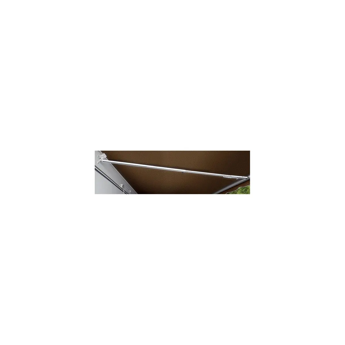 Powerwinch 902855Wht Carefree Rafter 6, White/White Castings 1