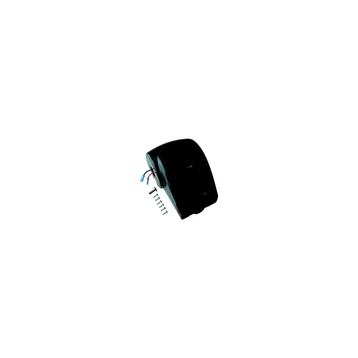 Powerwinch R001324blk Carefree Travel'r Fixed Pitch Motor Cover Kit, Black 1