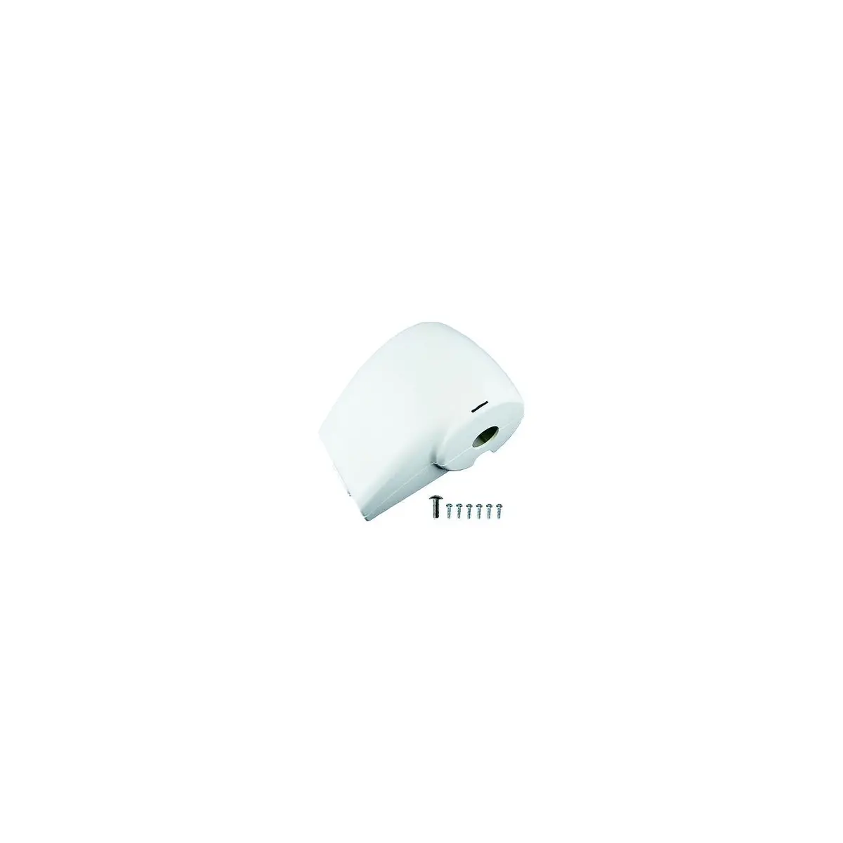 Powerwinch R001325wht Carefree Travel'r Idler Cover Kit, White 1