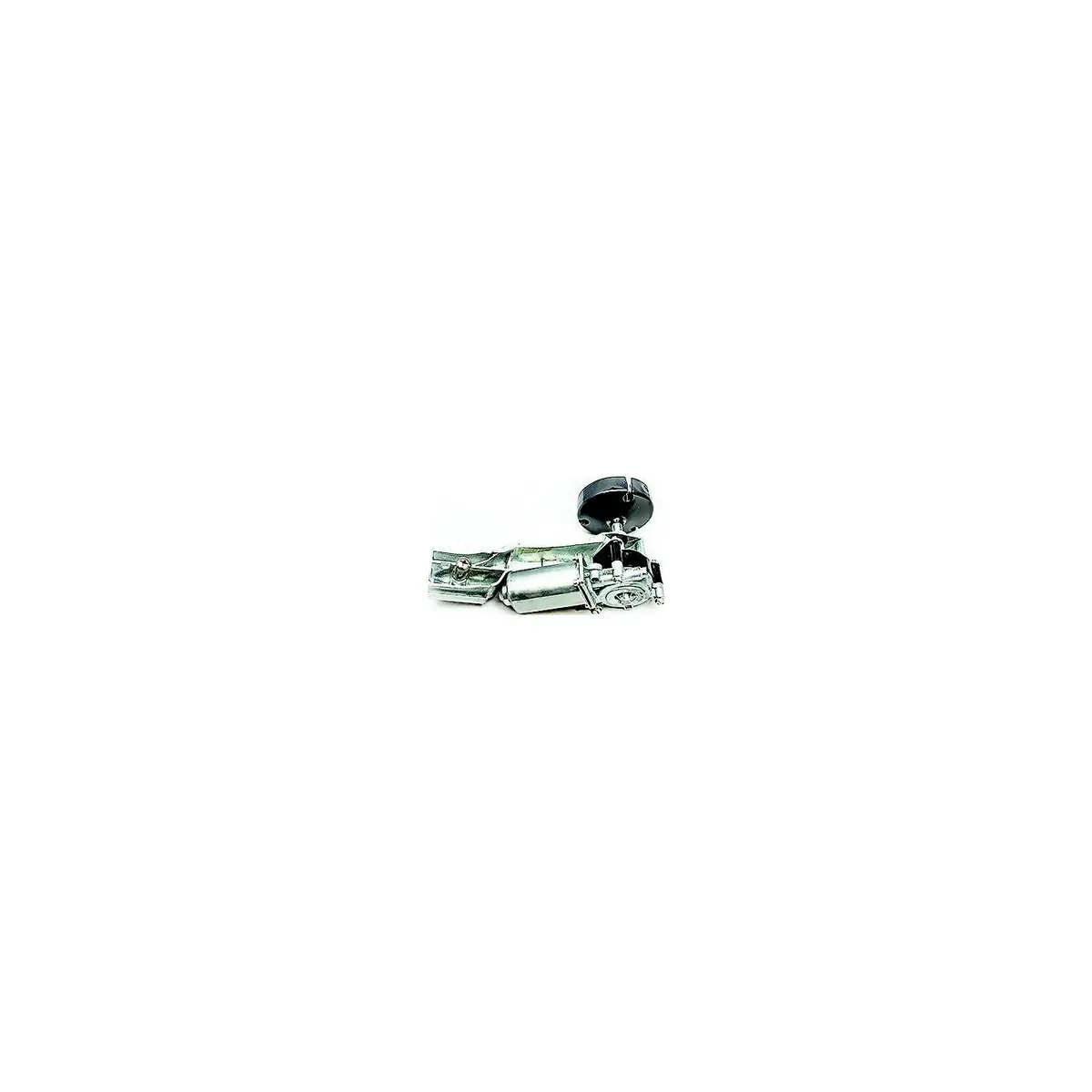 Powerwinch R001326blk Carefree Travel'r Motor Assembly Kit, Black 1