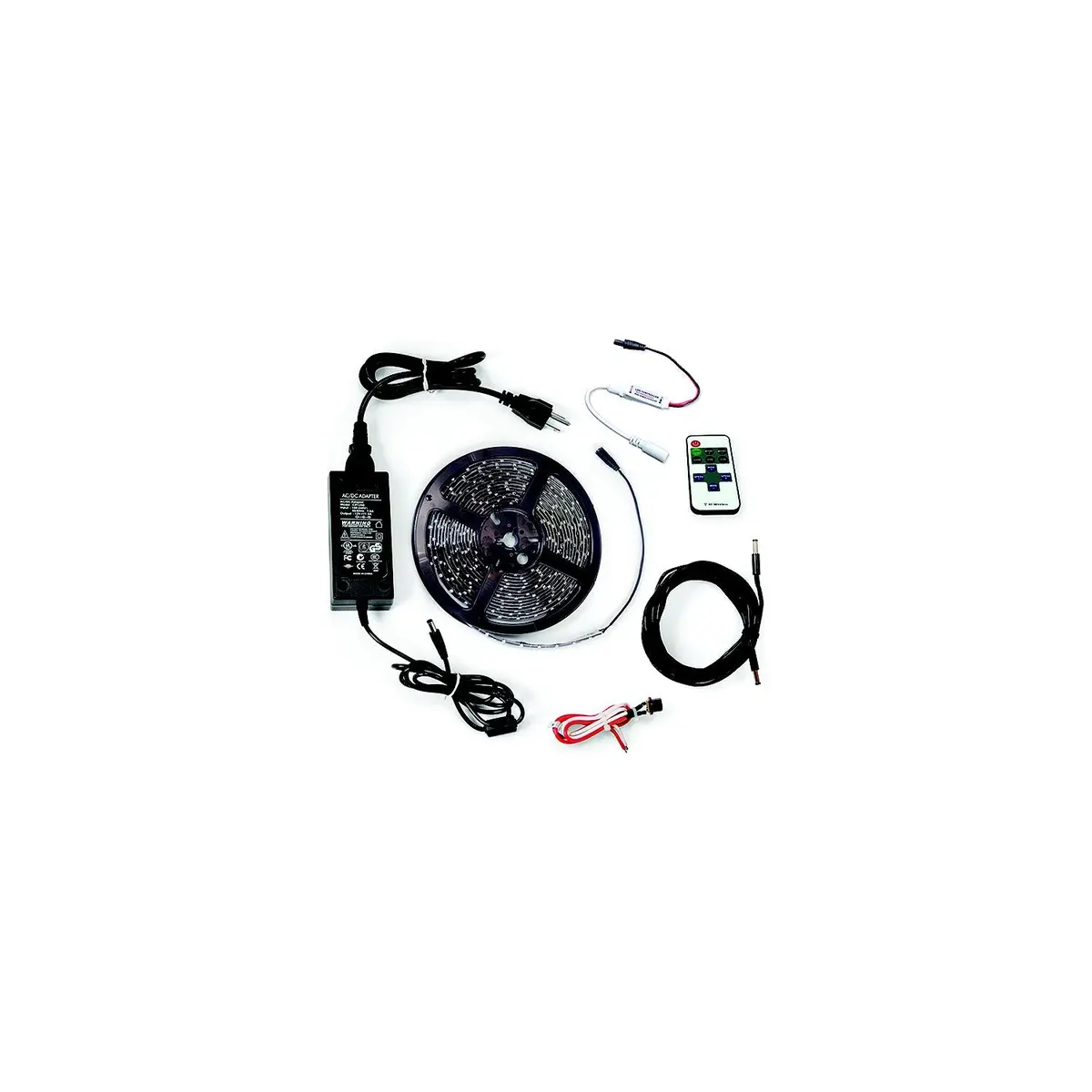 Powerwinch Sr0113 Carefree Universal Led Awning Light Kit, White 1