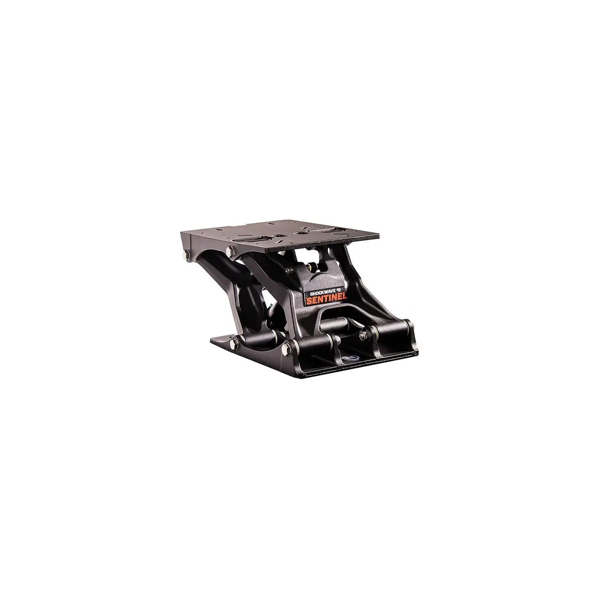 Shockwave Sw-07823-B S5 Sentinel Marine Suspension Module, Black 1