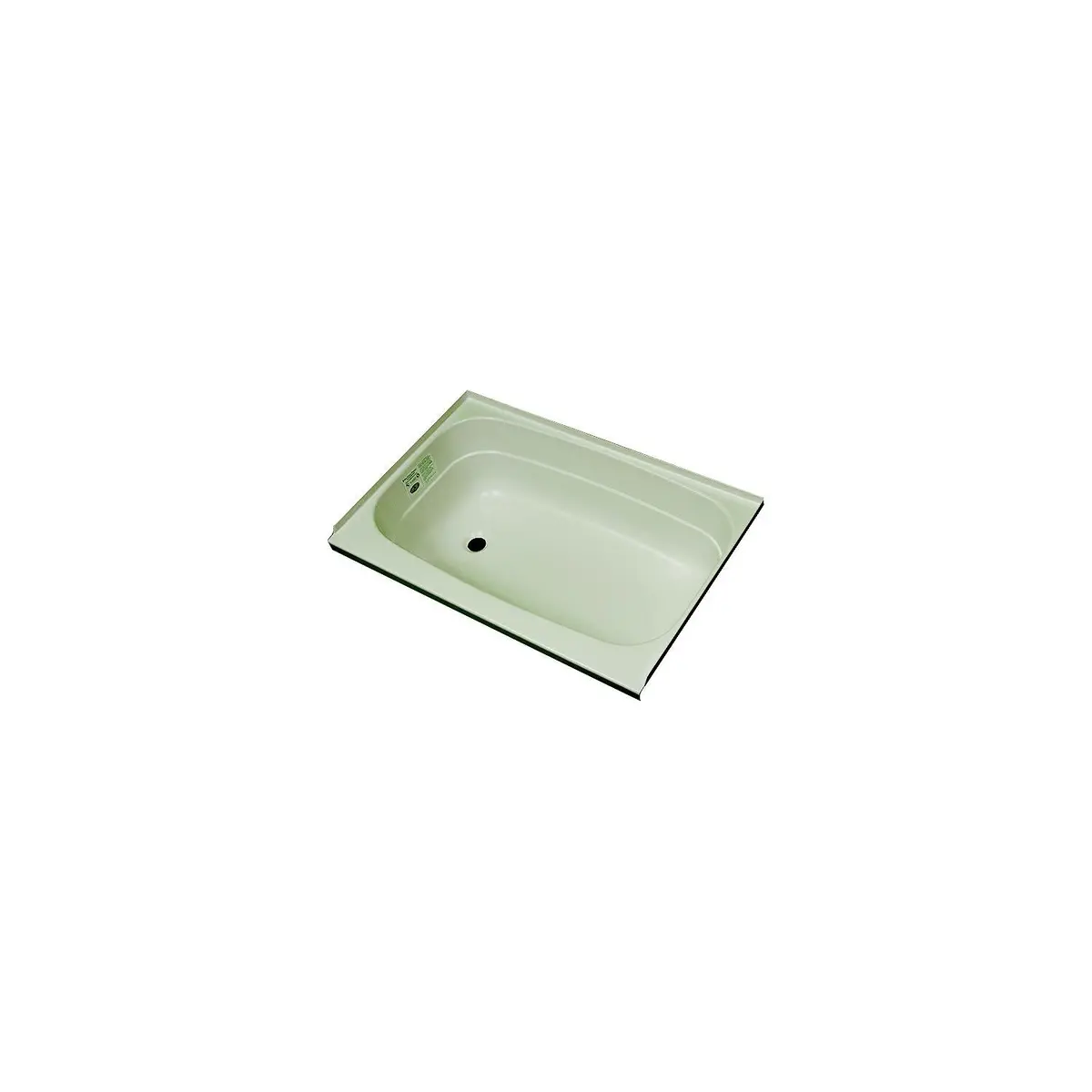 Specialty Recreation Bt2440pl Left Drain Bathtub, 24" X 40", Parchment 1