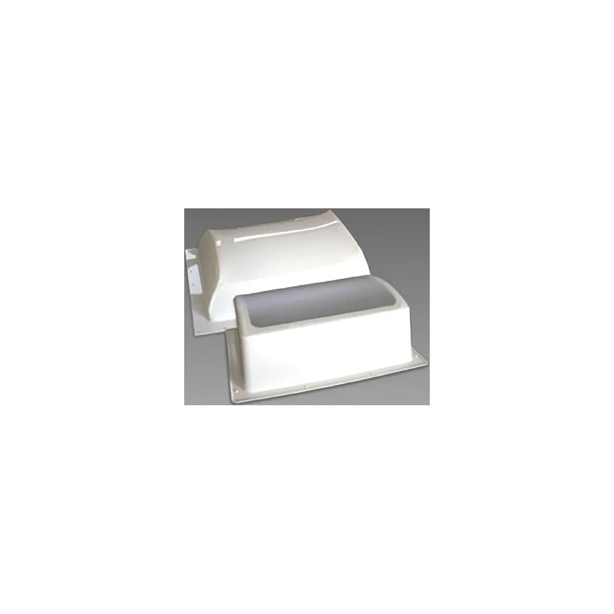 Specialty Recreation K1422wt Skylight Kit, 14" X 22", White 1