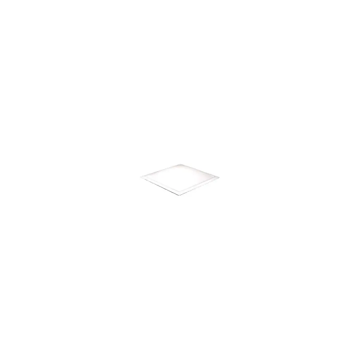 Specialty Recreation Sl1414w Skylight , 14" X 14", White 1