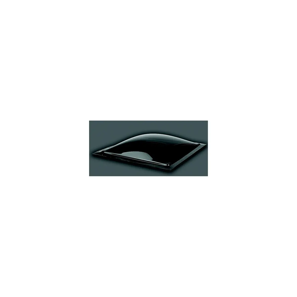 Specialty Recreation Sl2222s Skylight , 22" X 22", Smoke 1