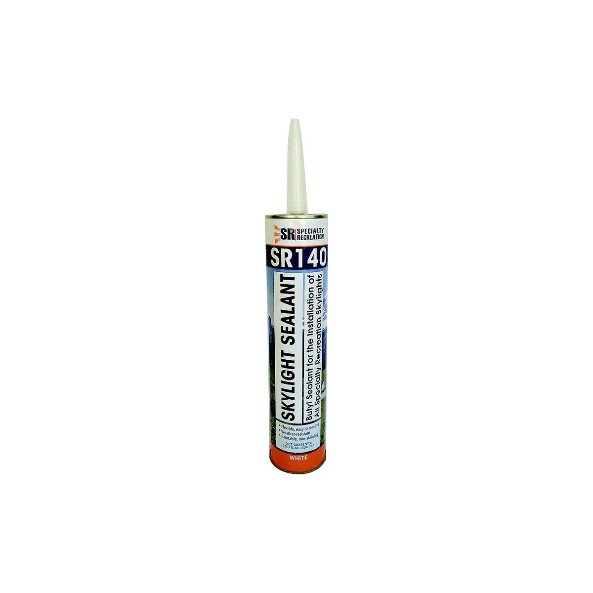 Specialty Recreation Sr140 Skylight Sealant, 10.3 Oz. 1