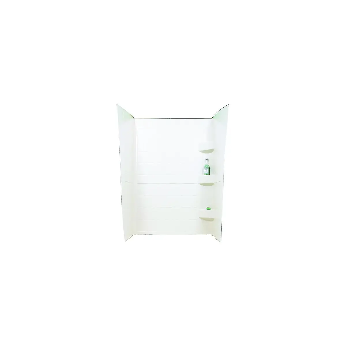 Specialty Recreation Sw2432w Shower Wall, 24" X 32" X 66",White 1