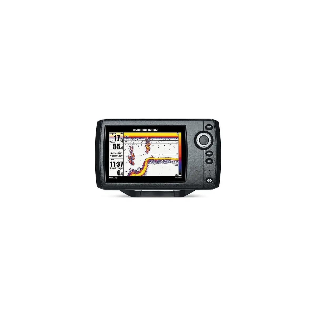 Humminbird 410190-1 Helix 5 Sonar 1