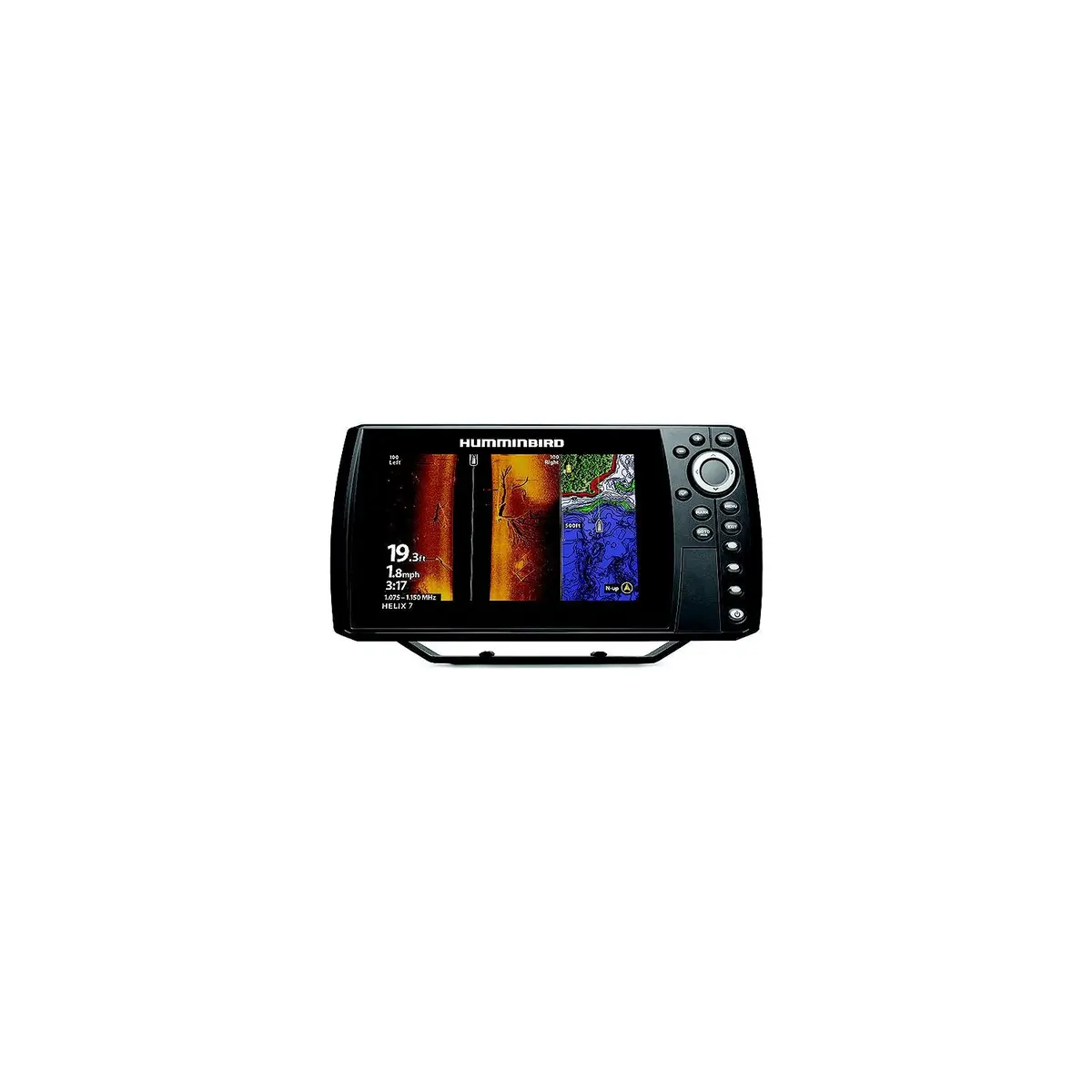 Humminbird 411940-1 Helix 7 Chirp Mega Si Fishfinder/Chartplotter/Gps G4n 1