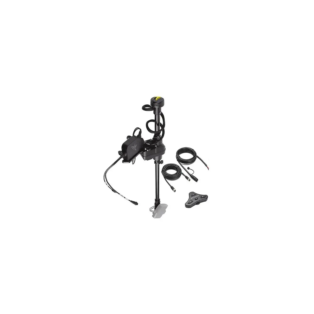 Humminbird 740222-1 Mega Live Target Lock Adapter Kit Ultrex 60" 1
