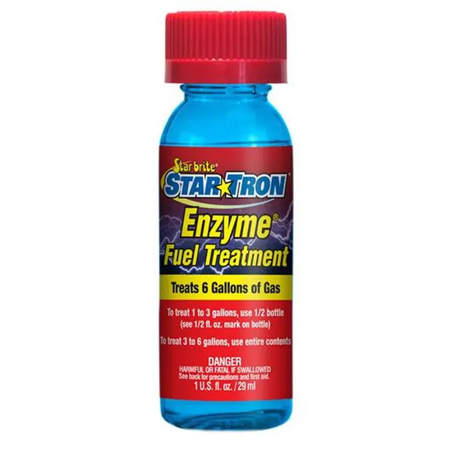 Star Tron® Shooter Gas Additive, 1 Oz. 1