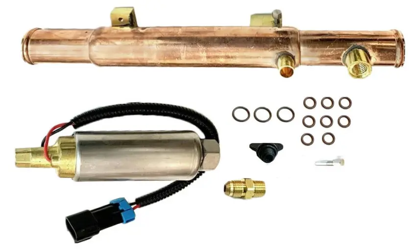 Emp 1399-39609 Fuel Pump W/Cooler 1
