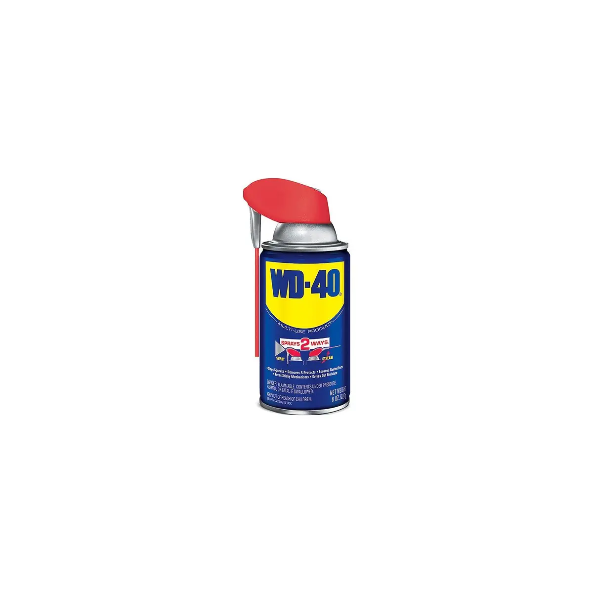 Wd-40 430026 8 Oz. Smart Straw 1