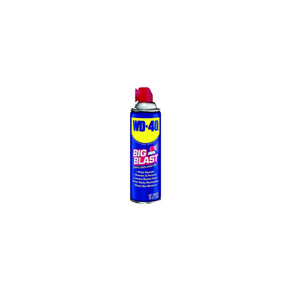 Wd-40 490095 18 Oz. Smart Straw 1