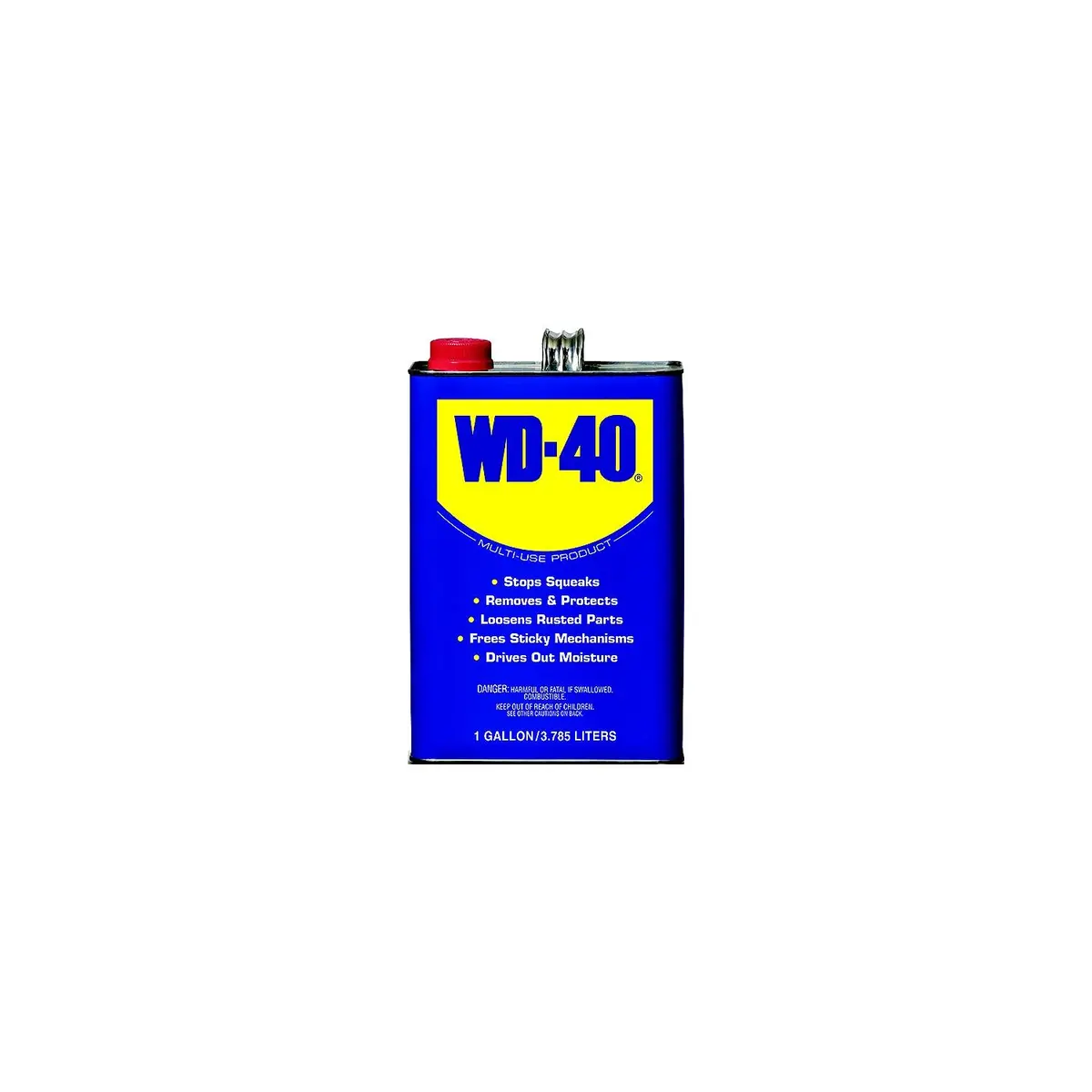 Wd-40 490118 Wd40 Bulk Liquid, Gal., Low Voc 1