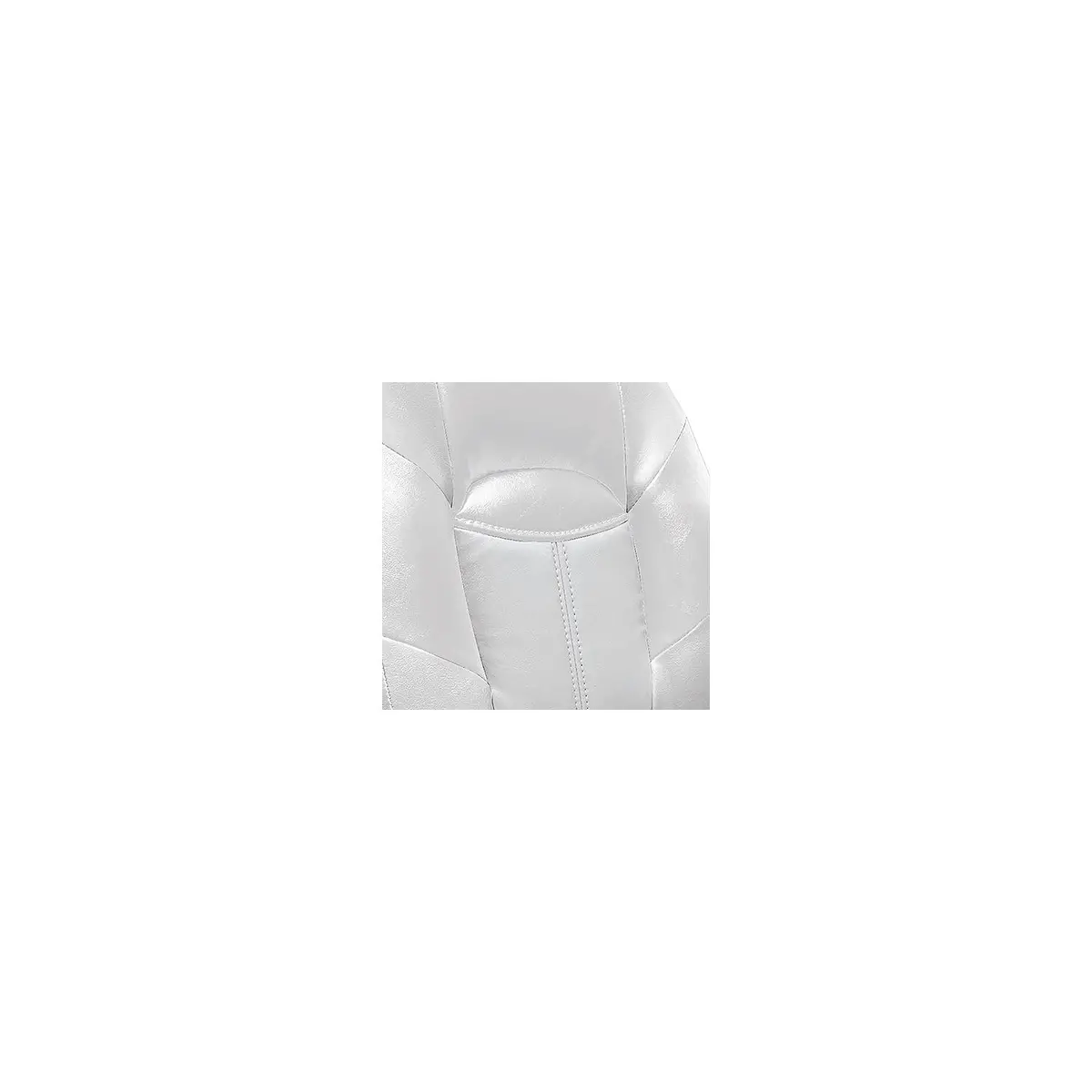 Wise Seats 1461-784 Wise Baja Series High Back Seat, Brite White 1