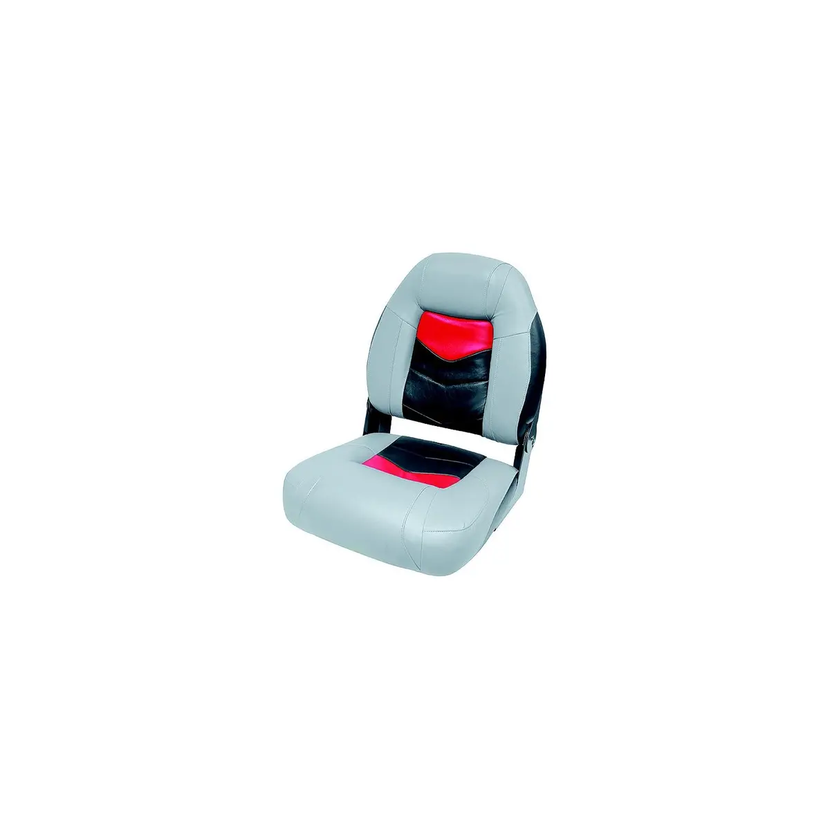 Wise Seats 3304-1880 Wise Pro Angler Series Fold Down Boat Seat 1