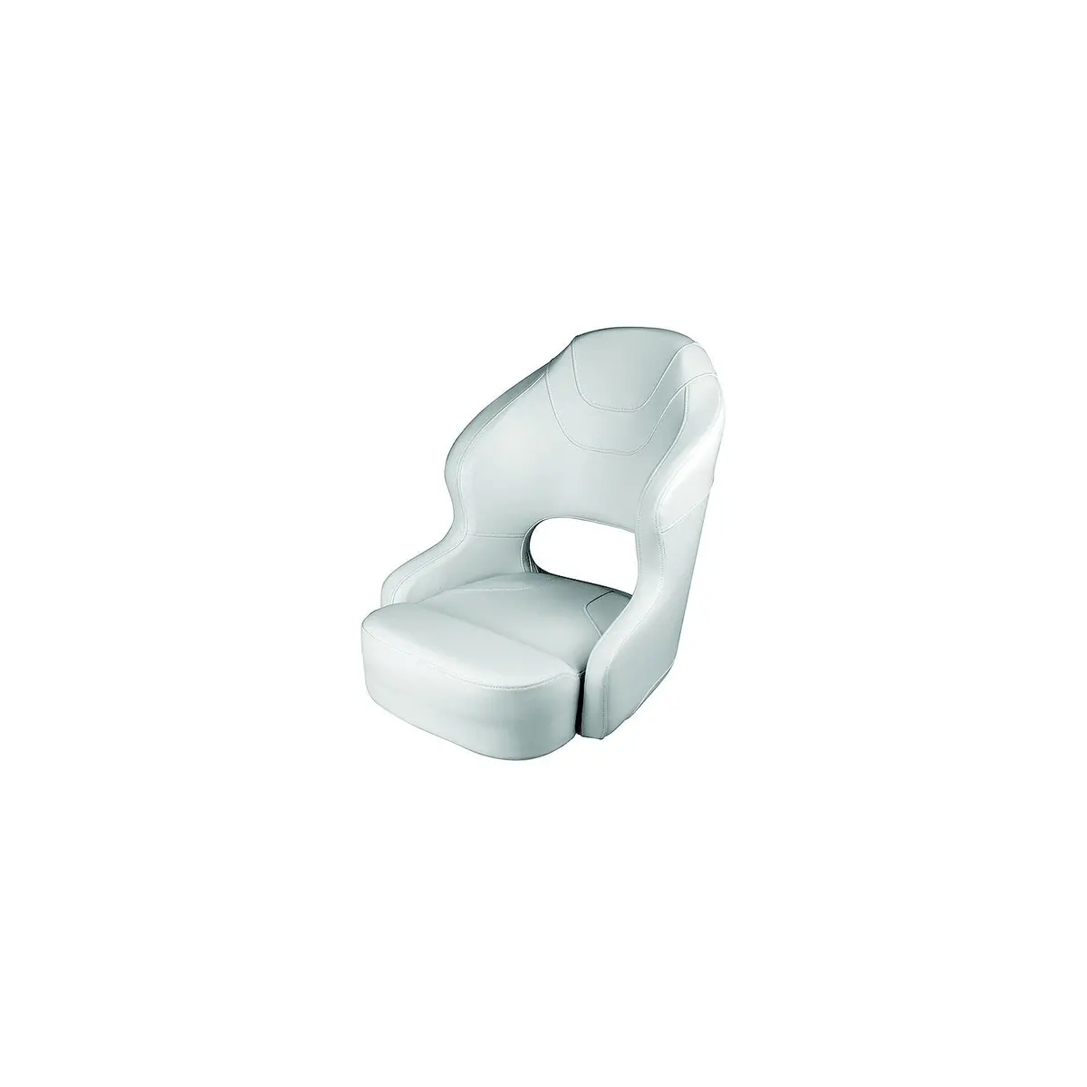 Wise Seats 3314-784 Wise Baja Series Bucket Seat, Brite White 1