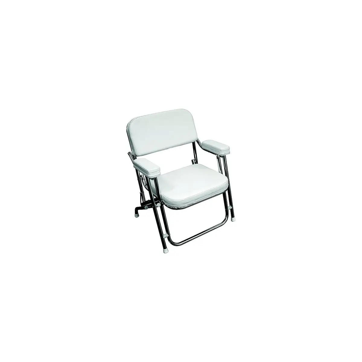 Wise Seats 3316-784 Wise Promotional Deck Chair, Brite White 1