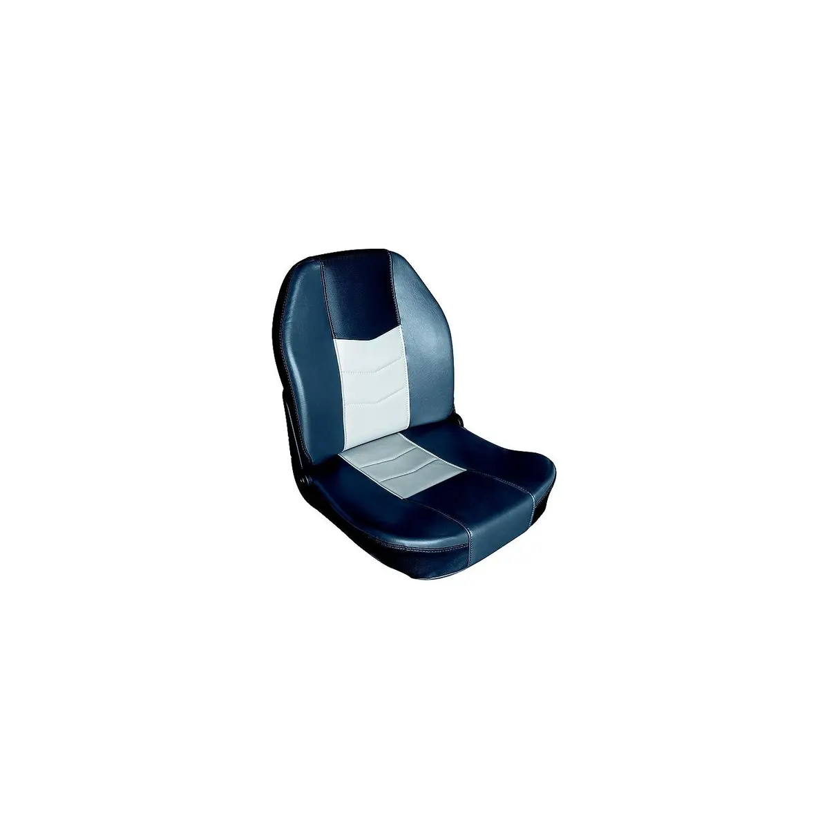 Wise Seats 3340-1788 Wise Quantum Series Fold Down Seat, Jazz Black / Marble / Charcoal 1