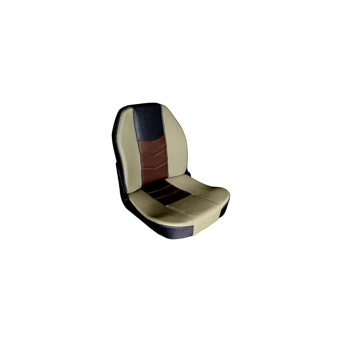 Wise Seats 3340-1790 Wise Quantum Series Fold Down Seat, Meteor / French Roast / Neutral 1