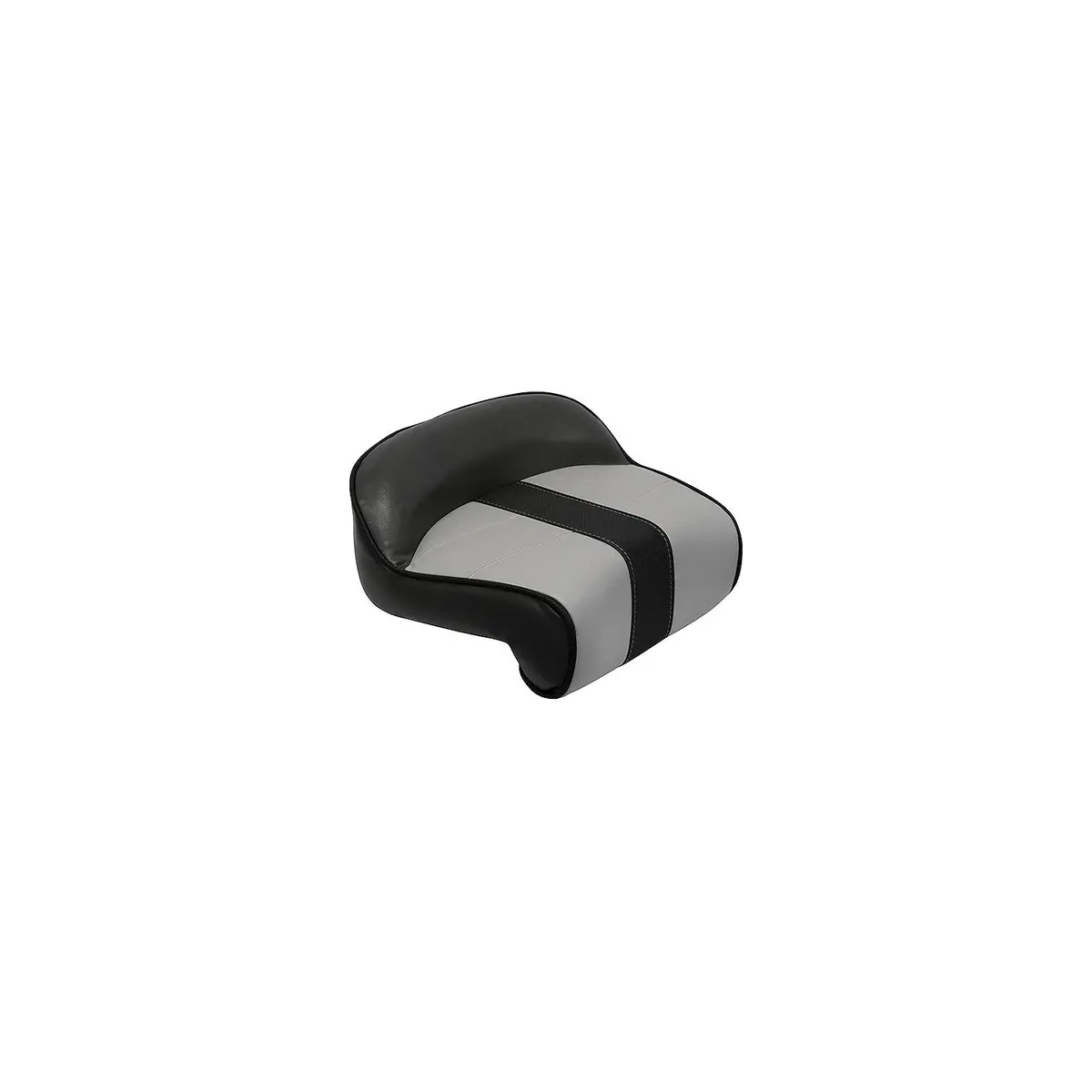 Wise Seats 3341-1788 Wise Quantum Series Casting Seat Jazz Black/Marble/Charcoal 1