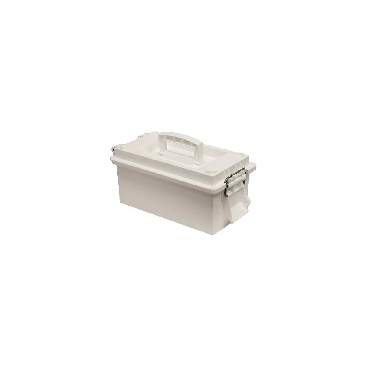 Wise Seats 56011-40 Wise Utility Dry Box, Small, White 1