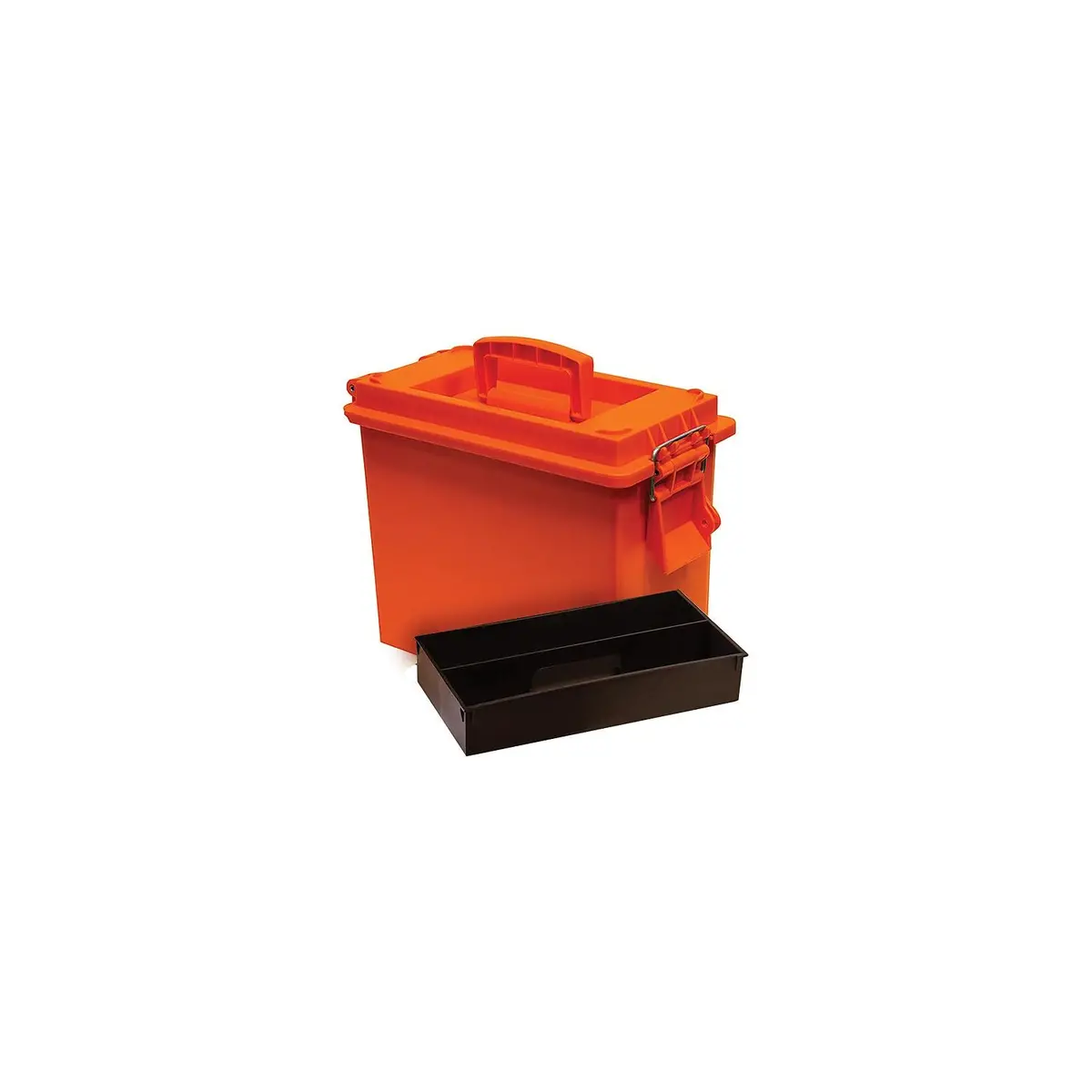Wise Seats 56021-15 Wise Utility Dry Box, Tall, Orange 1