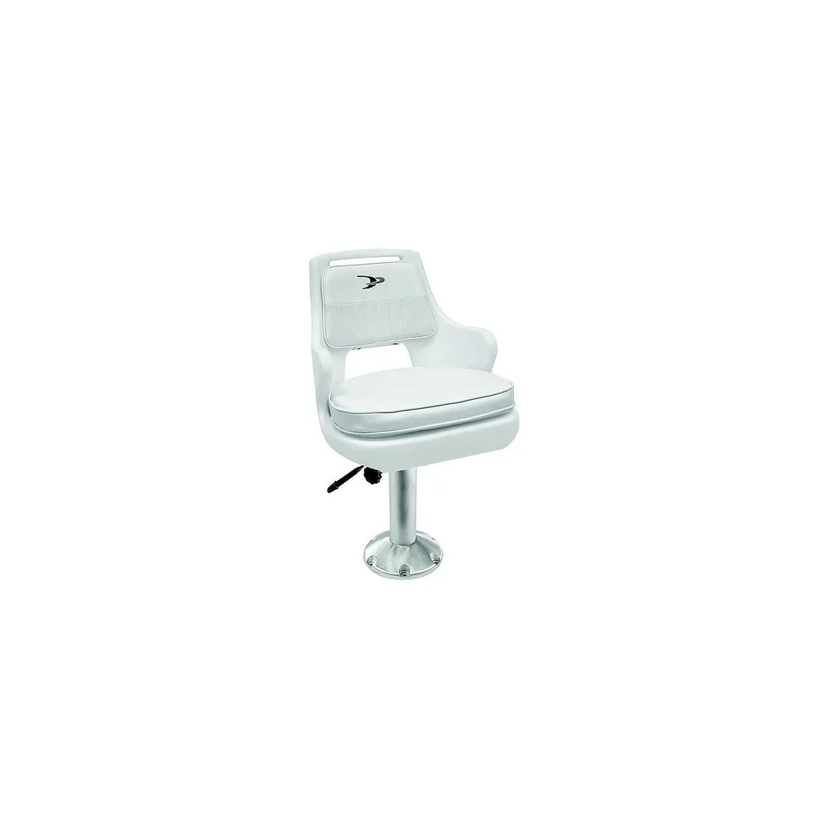 Wise Seats 8Wd015-710 Pilot Chair Package With Cushions, 15" Pedestal W/Slide 1