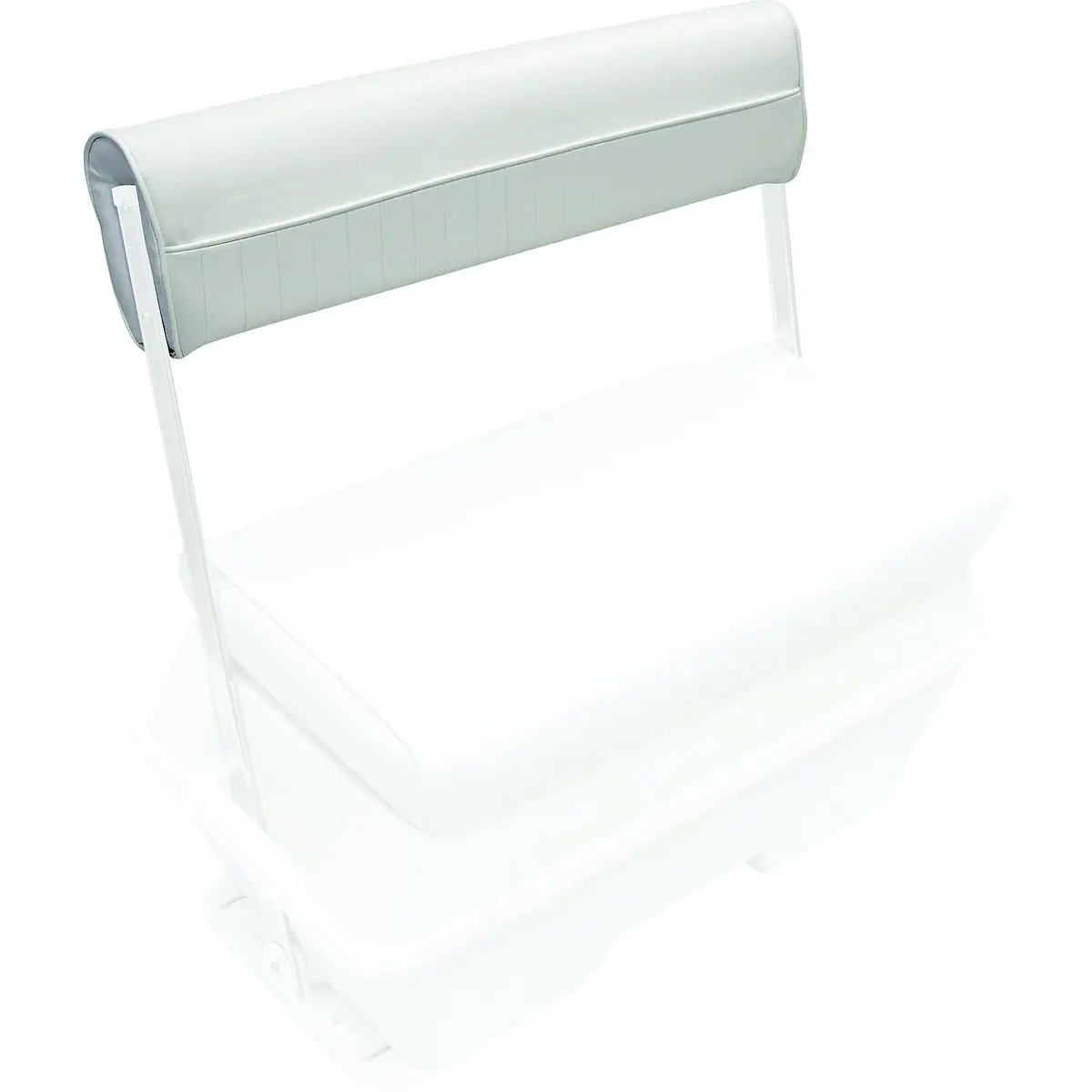 Wise Seats 8Wd156-R-B Wise Seating Replacement Back Rest Cushion For 70 Qt White 1
