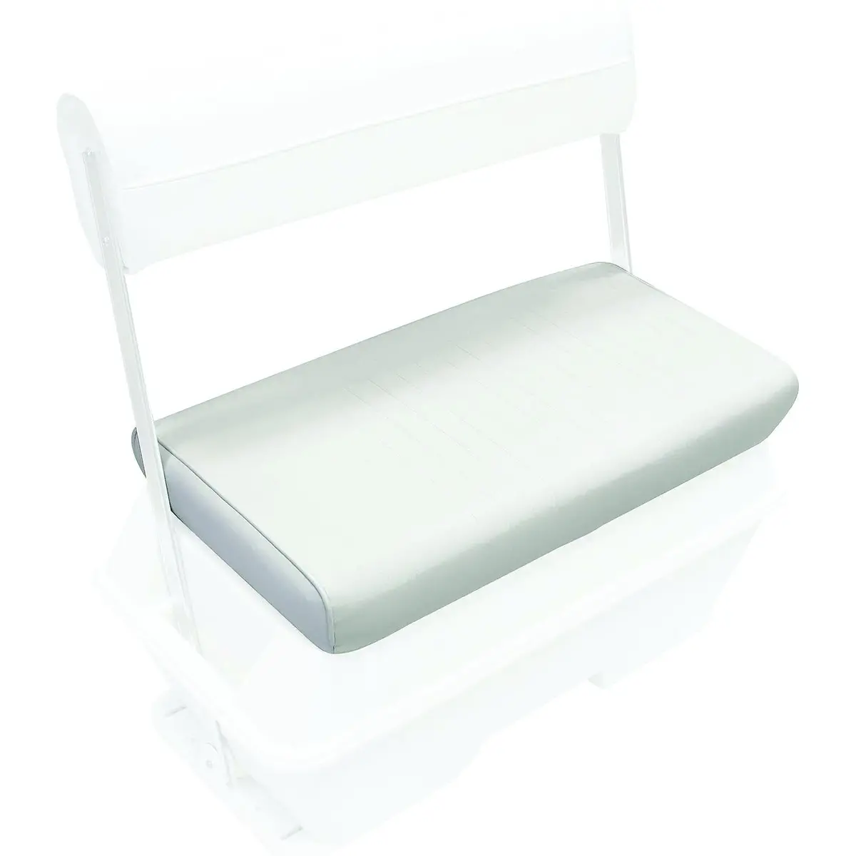 Wise Seats 8Wd156-R-S Wise Seating Replacement Seat Cushion For 70 Qt, White 1