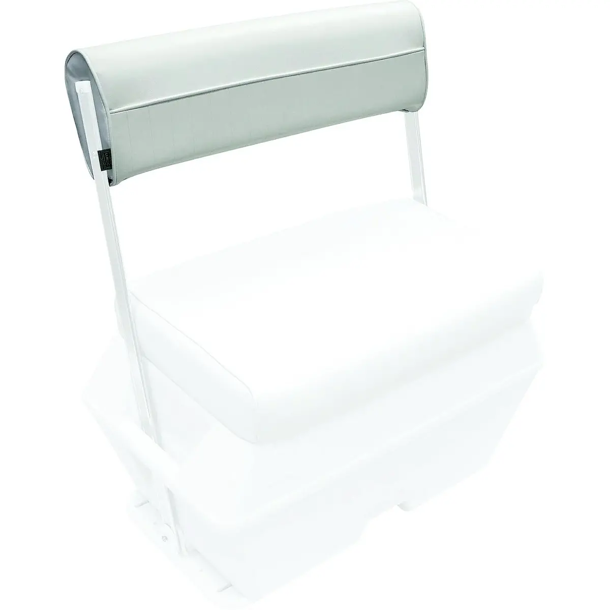 Wise Seats 8Wd159-R-B Wise Seating Replacement Back Rest Cushion For 50 Qt White 1