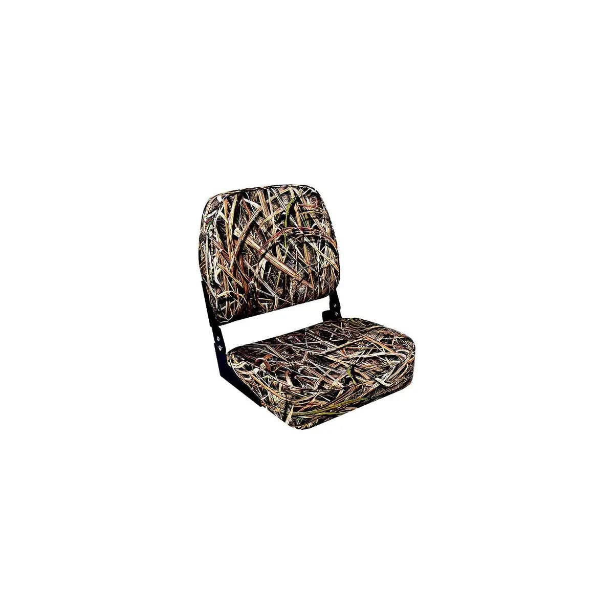 Wise Seats 8Wd618pls-728 Wise Camouflage Fold-Down Seat, Mossy Oak Shadowgrass Blades 1