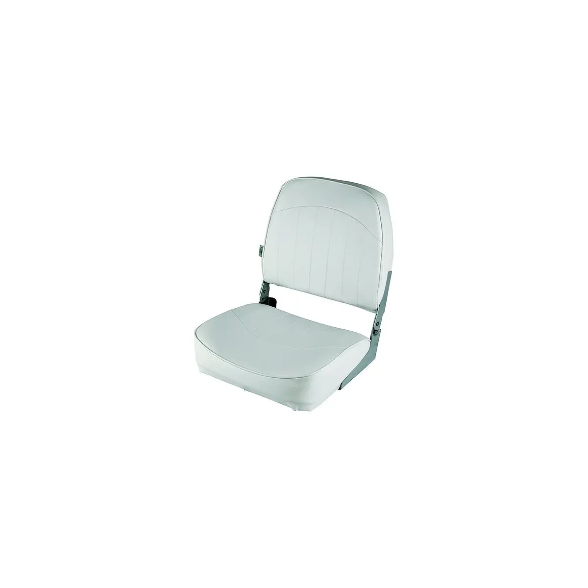 Wise Seats 8Wd734pls-710 Wise Economy Fold Down Fishing Seat, White 1