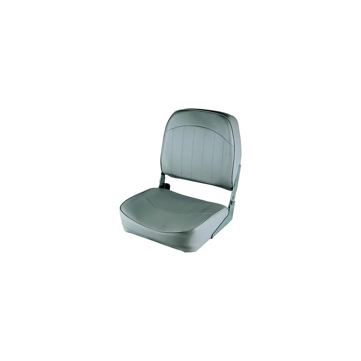 Wise Seats 8Wd734pls-717 Wise Economy Fold Down Fishing Seat, Grey 1